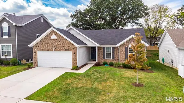 811 Crestwood Court, O'Fallon, MO 63366
