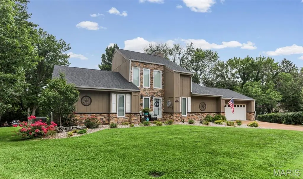 1006 Patti Court, Red Bud, IL 62278 - #1