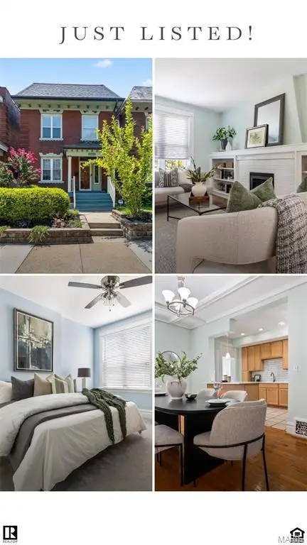 4146 Shaw Boulevard, Saint Louis, MO 63110 - #1