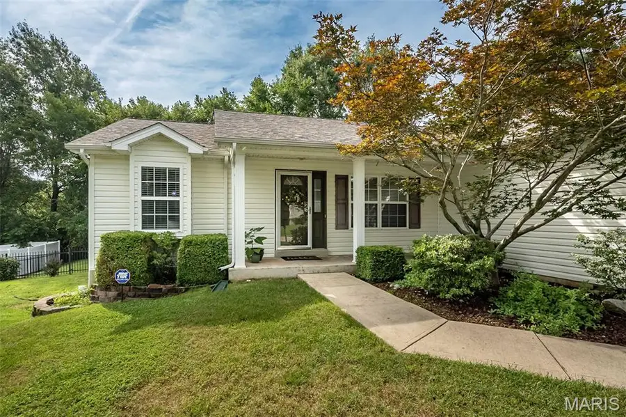 3808 Bedford Pointe Drive, Wentzville, MO 63385 - #2