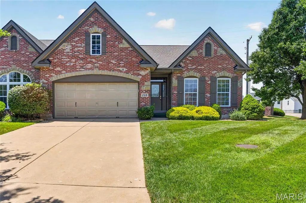 115 Long And Winding Road, Saint Peters, MO 63376 - #1