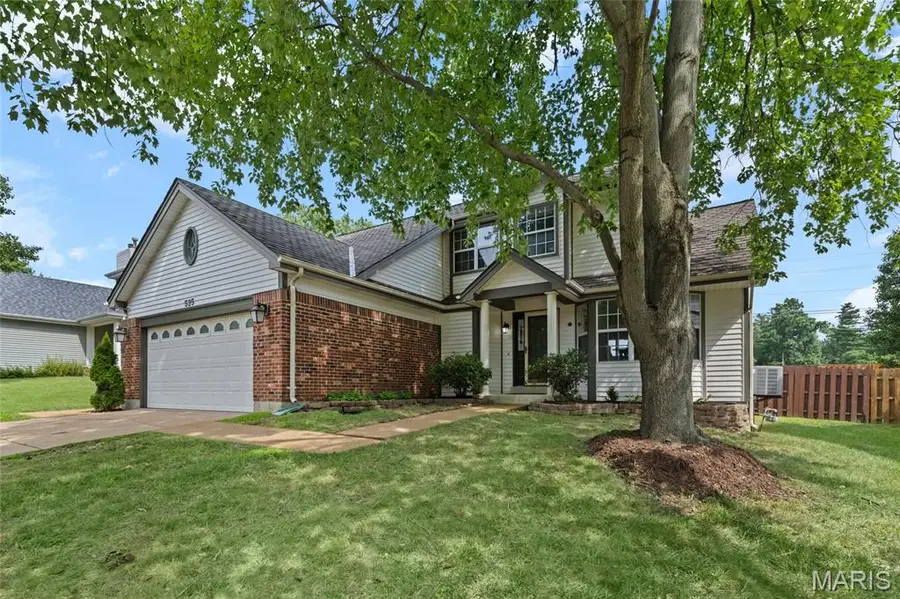 525 Audubon Place Court, Manchester, MO 63021 - #2