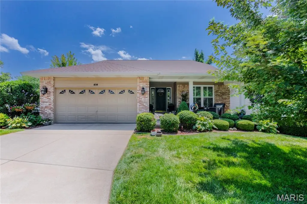 830 Harmony Terrace, Lake Saint Louis, MO 63367 - #1