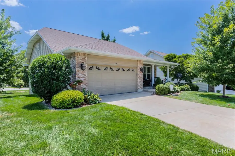 830 Harmony Terrace, Lake Saint Louis, MO 63367 - #2