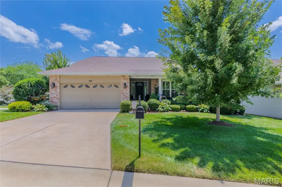 830 Harmony Terrace, Lake Saint Louis, MO 63367 - #3