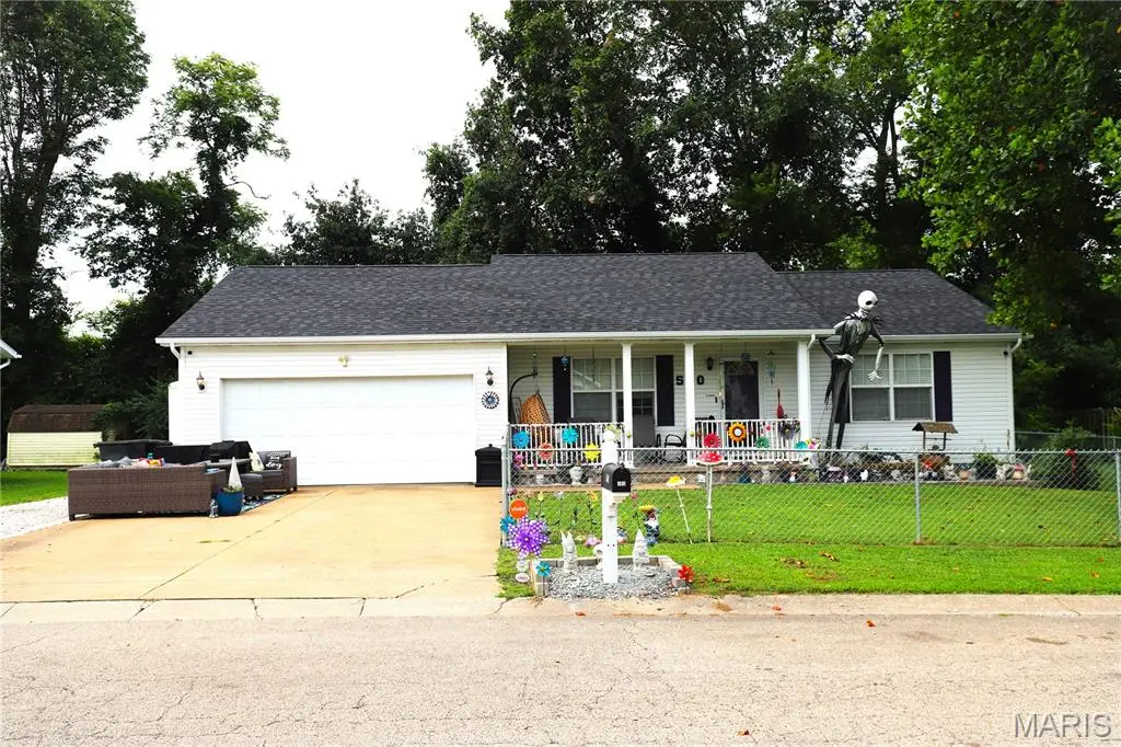 560 Huntleigh Court, Farmington, MO 63640 - #1