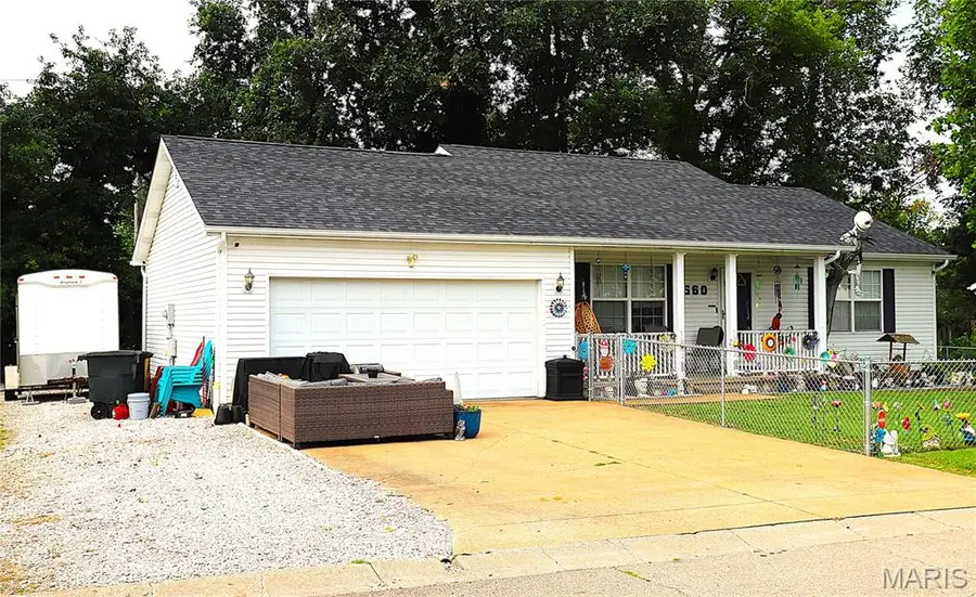 560 Huntleigh Court, Farmington, MO 63640 - #2