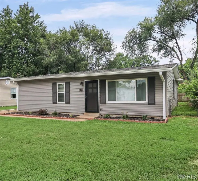 140 Saint Thomas Lane, Cahokia, IL 62206 - #2