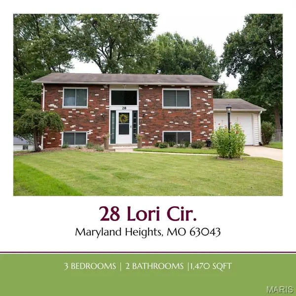 28 Lori Circle, Maryland Heights, MO 63043