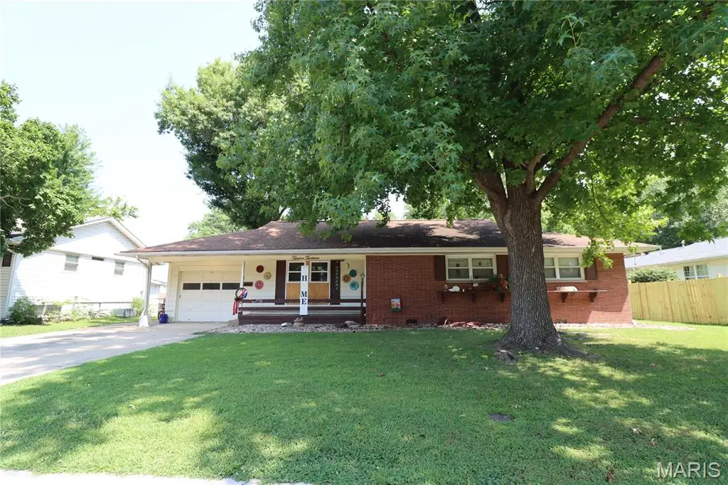1213 Killarney Drive, Greenville, IL 62246 - #1