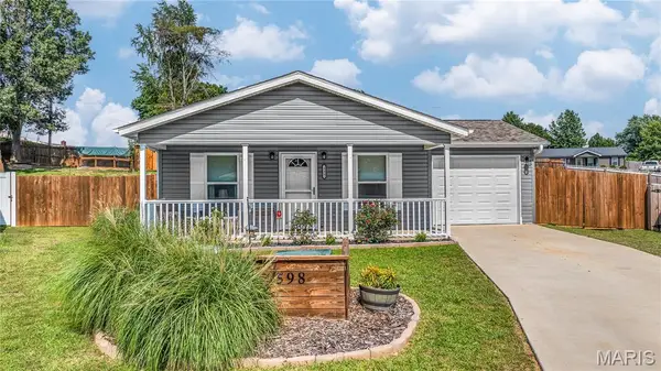598 Southview Drive, Jackson, MO 63755