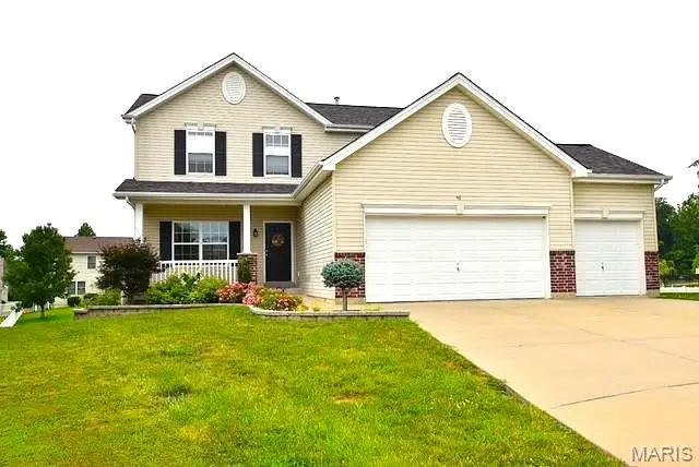 46 Red Brook Court, Ofallon, MO 63366 - #1