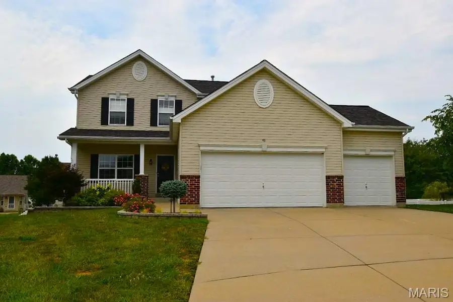 46 Red Brook Court, Ofallon, MO 63366 - #3