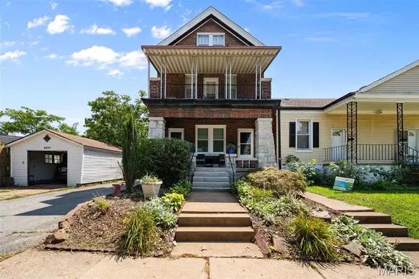 4910 Bonita Avenue, St Louis, MO 63109