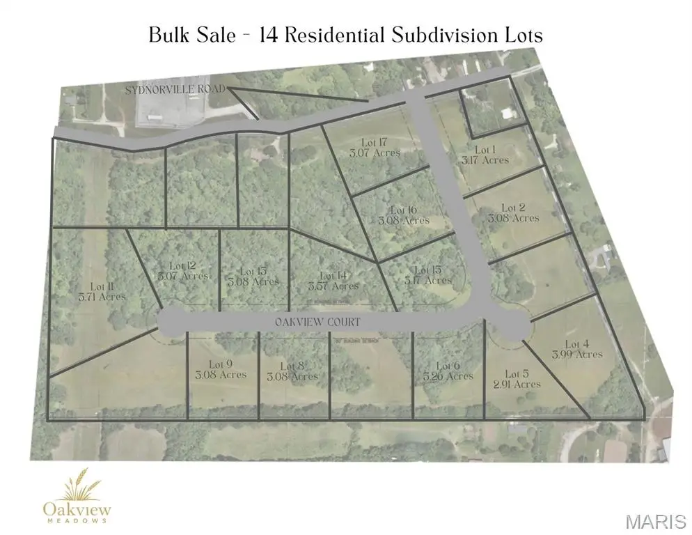 0 Oakview Meadows, Troy, MO 63379 - #1