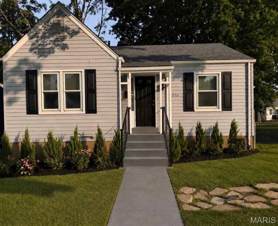 5336 Kirkland Drive, Normandy, MO 63121 - #1