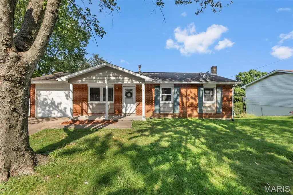 537 Crestwood Drive, Jackson, MO 63755 - #1