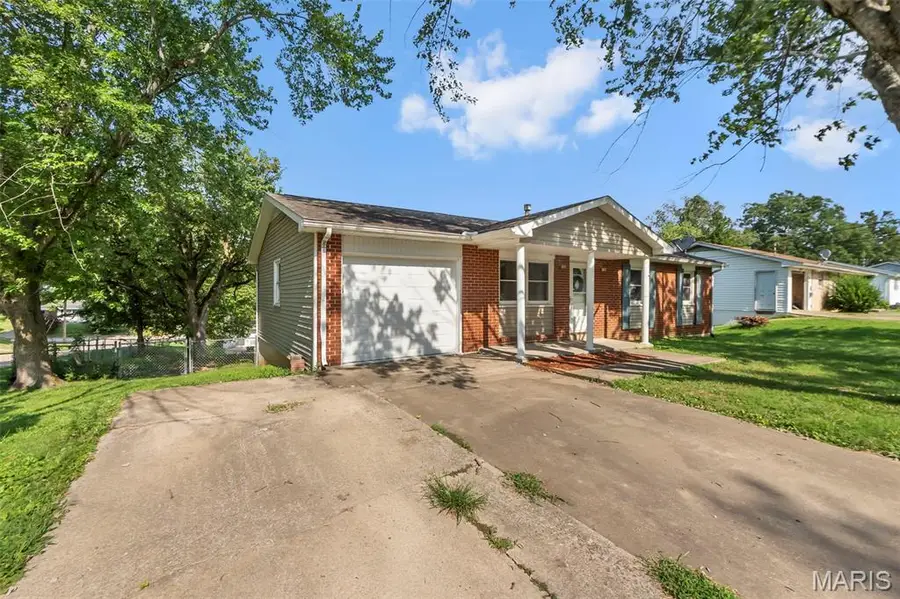 537 Crestwood Drive, Jackson, MO 63755 - #3