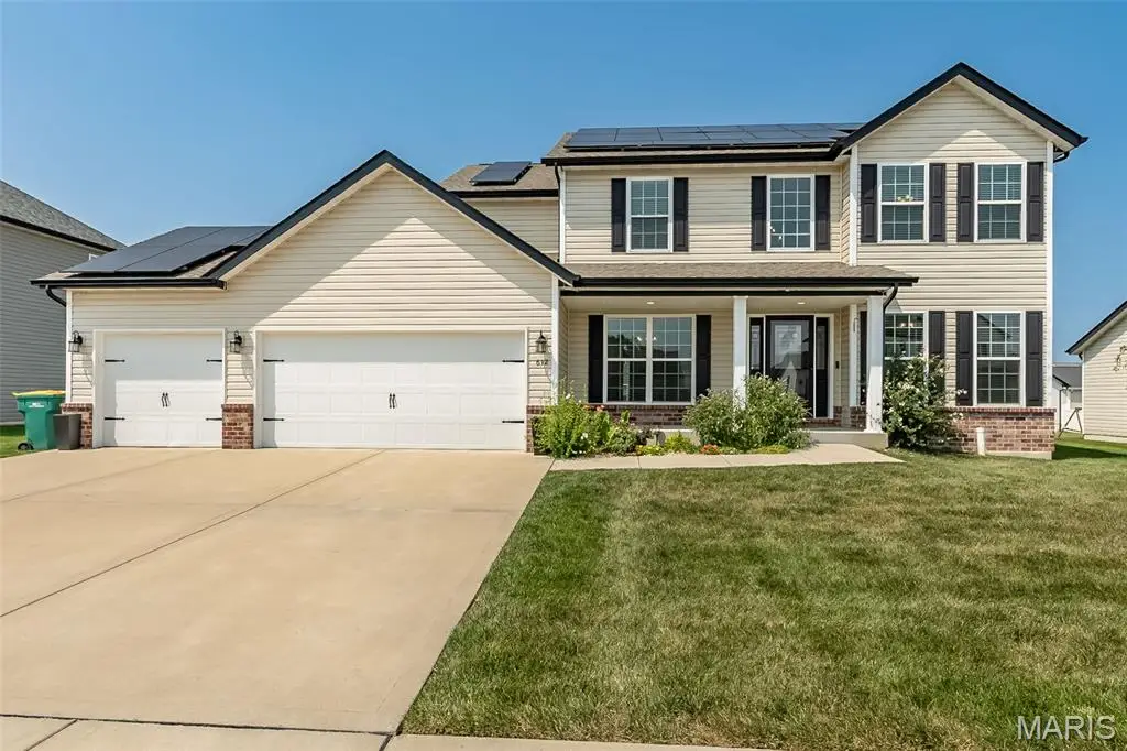 612 Monarch Drive, O Fallon, IL 62269 - #1