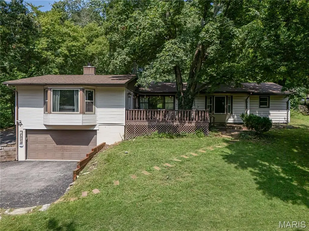 6310 Heintz Road, Oakville, MO 63129 - #1