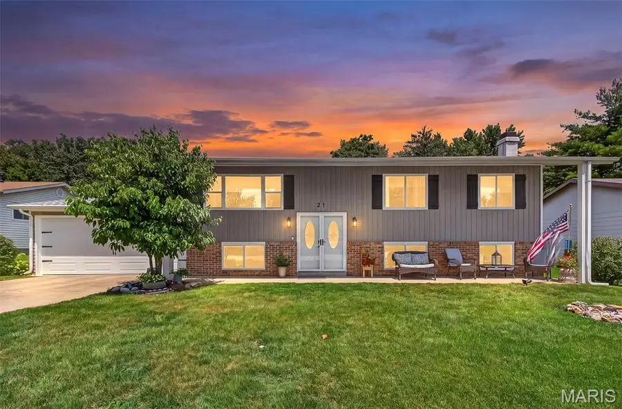 21 Gary Glen Drive, Saint Peters, MO 63376 - #2