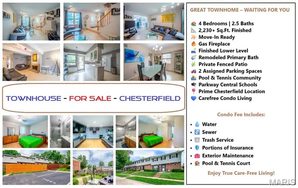 13261 Cochero Drive, Chesterfield, MO 63141