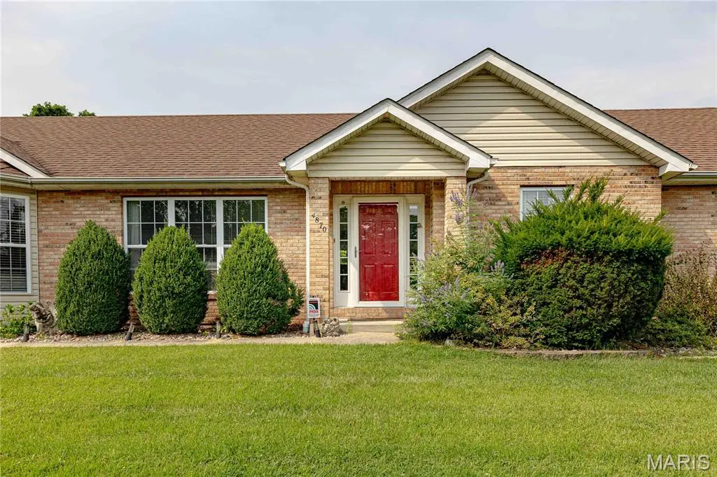 4870 Country Club Drive, High Ridge, MO 63049 - #1