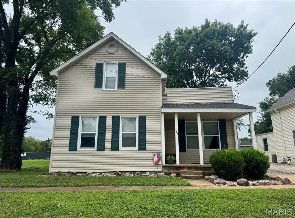 114 Broadway Avenue, Crystal City, MO 63019 - #1