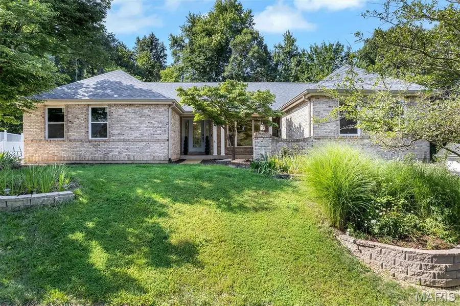 16426 Prestwick Place Lane, Wildwood, MO 63011 - #3
