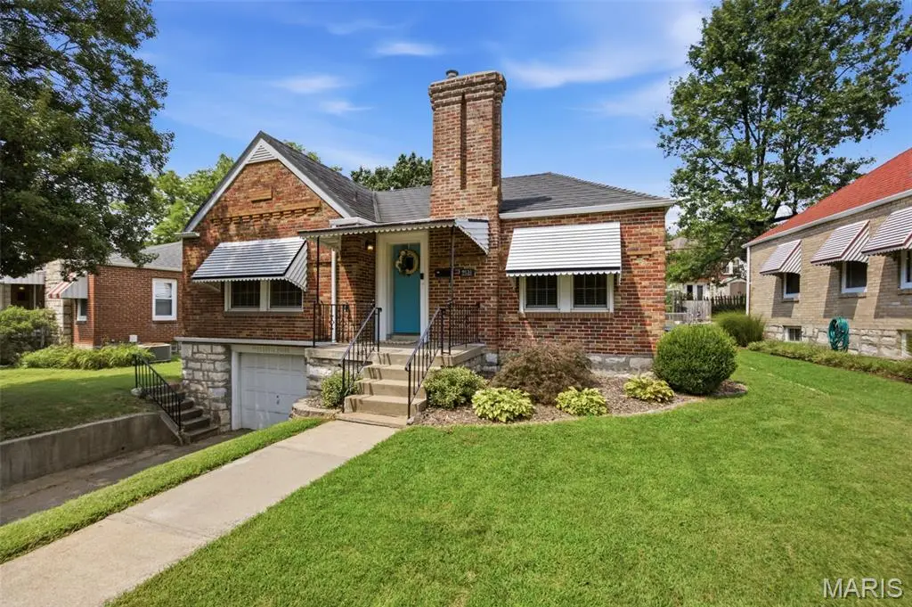 9131 Lucia Drive, Affton, MO 63123 - #1