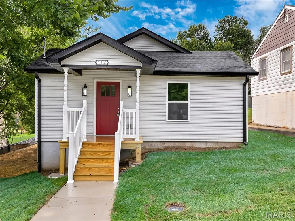 112 E Franklin Street, Pacific, MO 63069 - #1