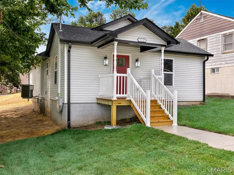 112 E Franklin Street, Pacific, MO 63069 - #3