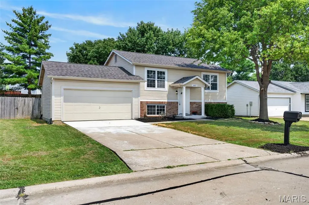 607 Longhorn Drive, O Fallon, MO 63368 - #1