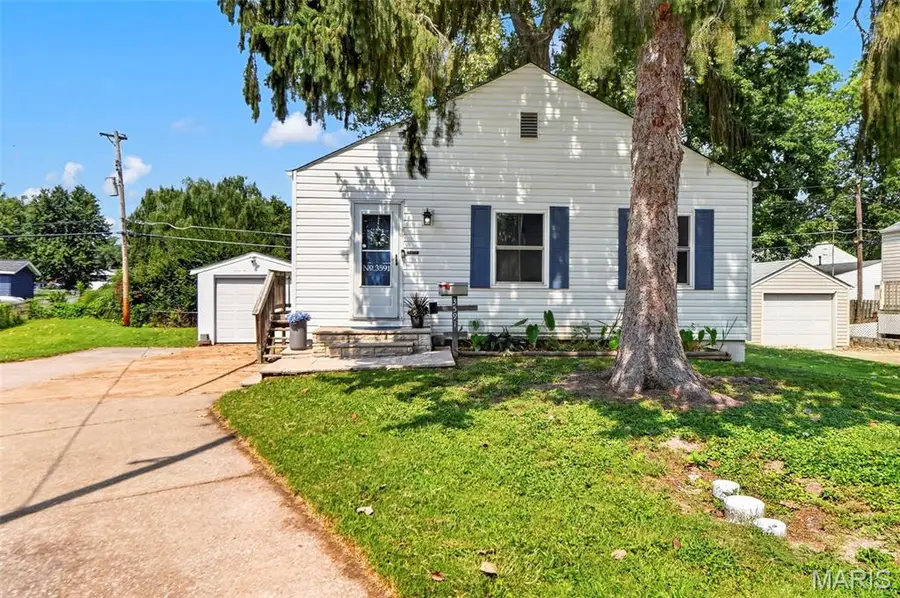 3591 Saint Christopher Lane, Saint Ann, MO 63074 - #2