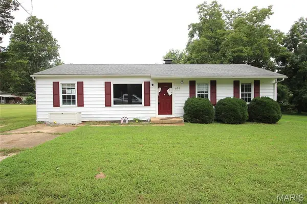 614 Westwood Drive, Ironton, MO 63650