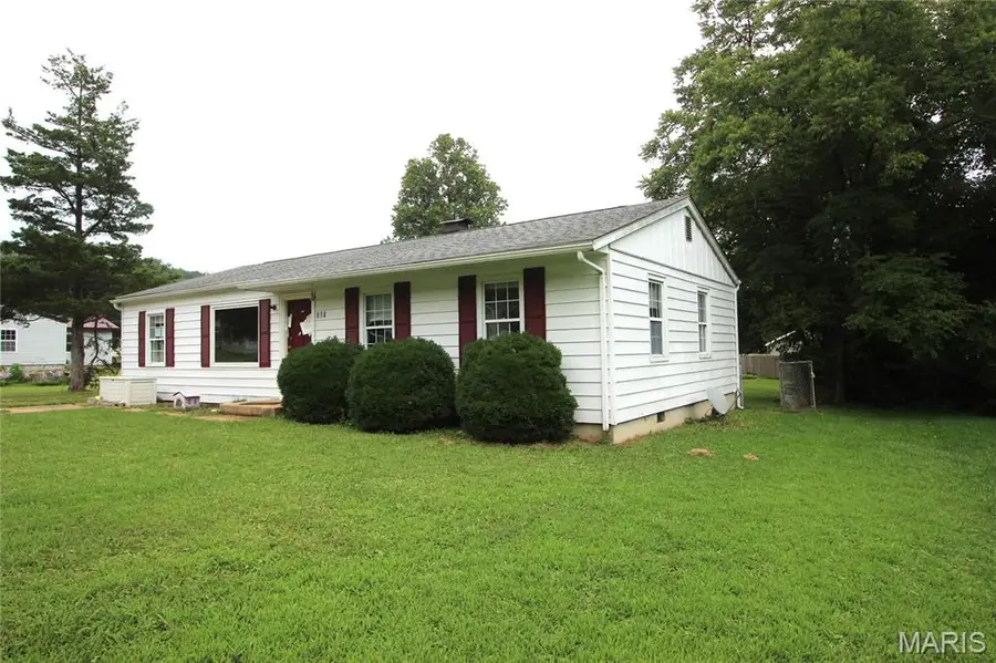 614 Westwood Drive, Ironton, MO 63650 - #2