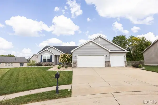 1444 Victoria Square Court, O'Fallon, IL 62269