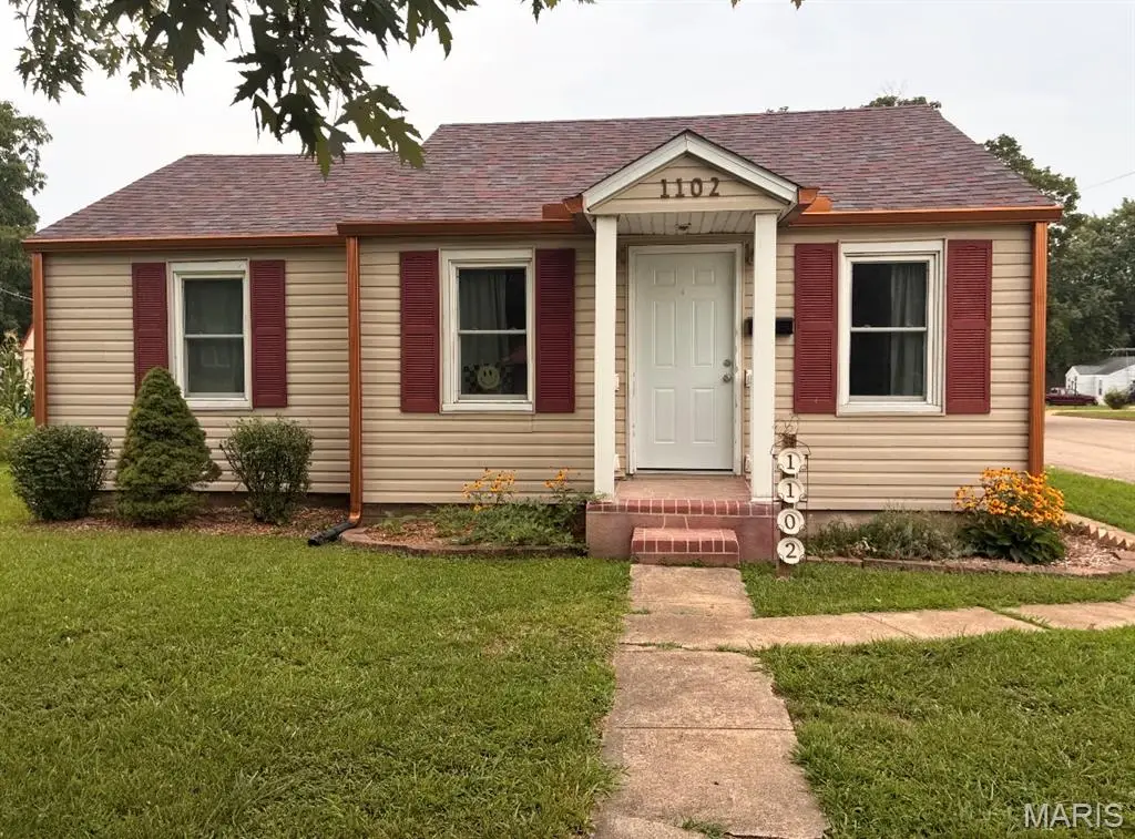 1102 N Washington Street, Farmington, MO 63640 - #1
