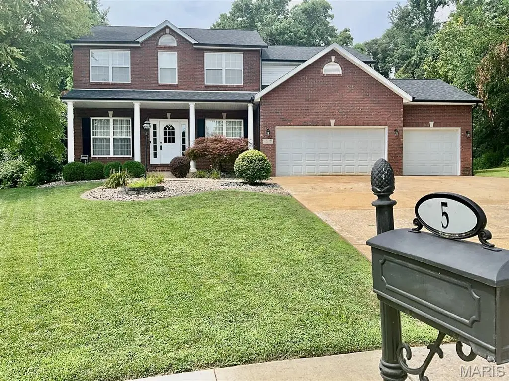 5 Bear Creek Court, Glen Carbon, IL 62034 - #1