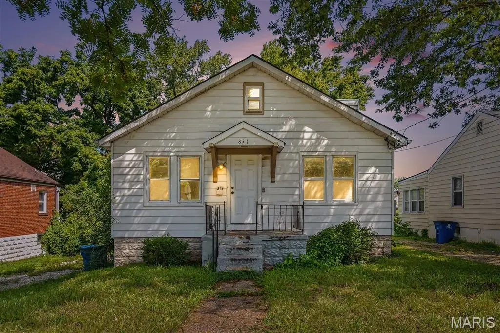 831 Abston Street, Saint Louis, MO 63135 - #1