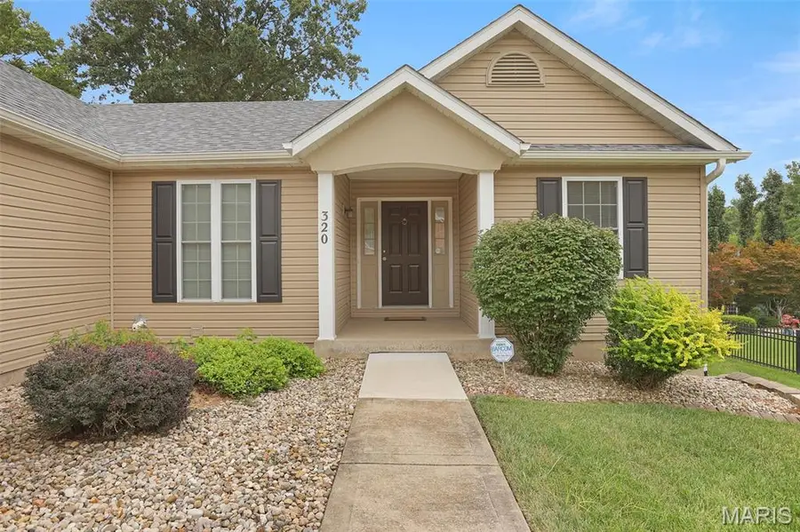 320 Willow Creek Drive, Edwardsville, IL 62025 - #3