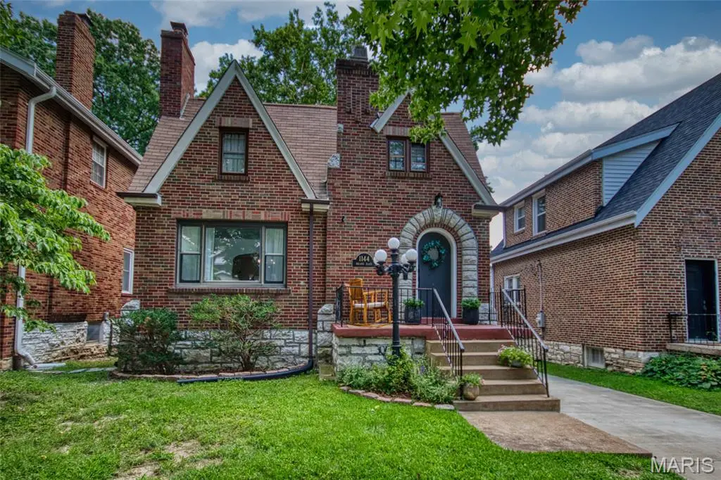 1144 Boland Place, Richmond Heights, MO 63117 - #1