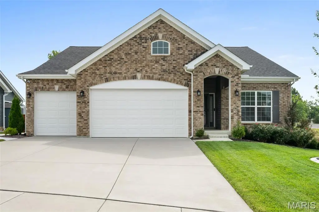 108 Prairie Wind Drive, Wentzville, MO 63385 - #1