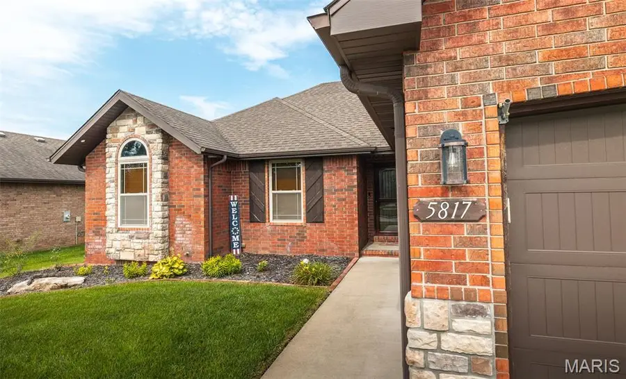 5817 S Cottonwood Drive, Battlefield, MO 65619 - #2