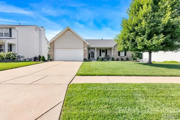 7224 Cinnamon Teal Drive, O'Fallon, MO 63368