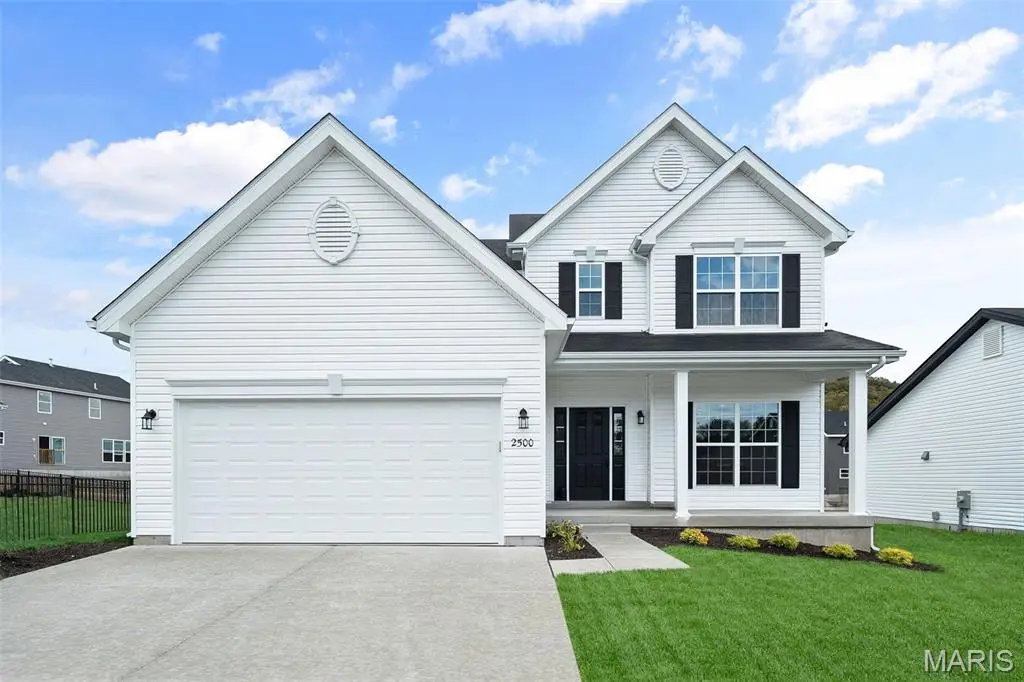 16708 River Stone Drive, Florissant, MO 63031 - #1