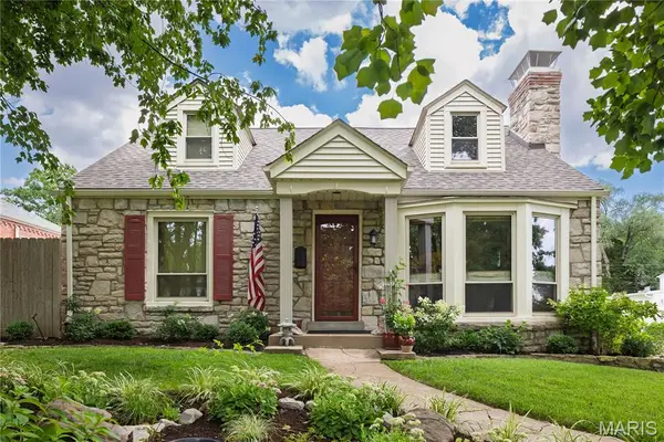 1522 Jonquil Drive, Webster Groves, MO 63119