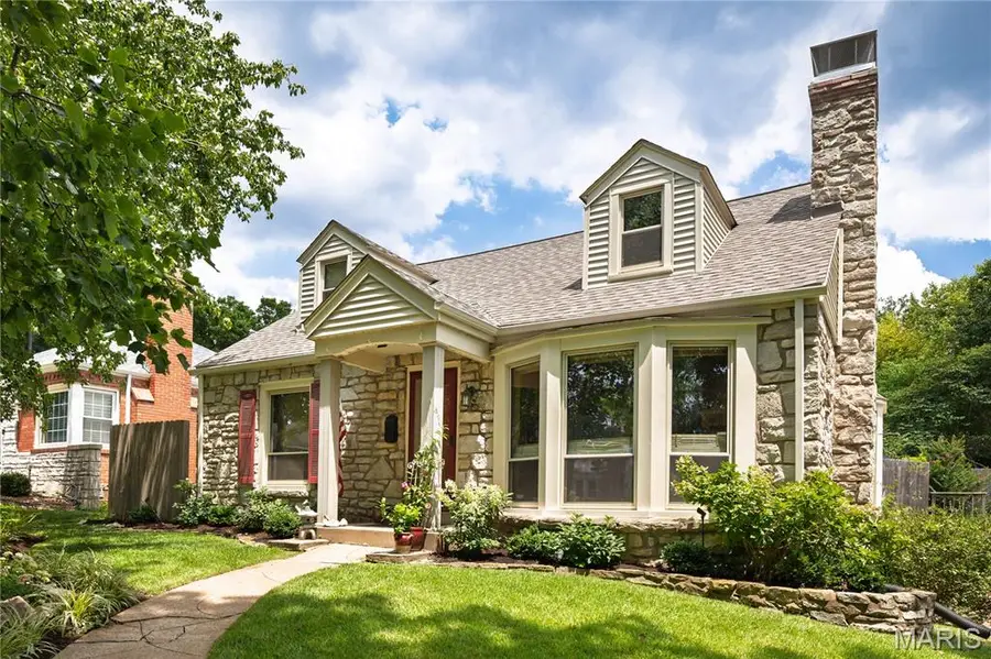 1522 Jonquil Drive, Webster Groves, MO 63119 - #2