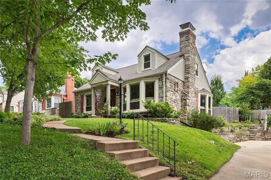 1522 Jonquil Drive, Webster Groves, MO 63119 - #3