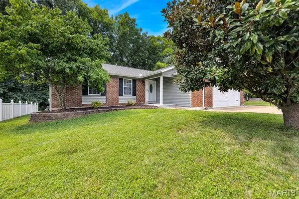 514 Great Hill Drive, Ballwin, MO 63021